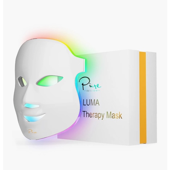 Pure Daily Other - NWT Pure Daily Luna LED Light Mask
